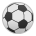 Sony Playstation soccer ball emoji image