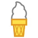 HTC soft ice cream emoji image
