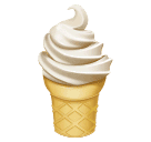 Huawei soft ice cream emoji image