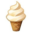 Samsung soft ice cream emoji image