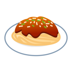 Emojidex spaghetti emoji image