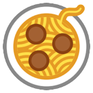 HTC spaghetti emoji image