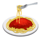 Huawei spaghetti emoji image