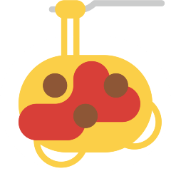 Skype spaghetti emoji image