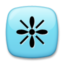 LG sparkle emoji image