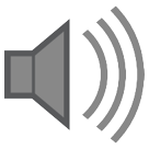 HTC speaker with three sound waves emoji image