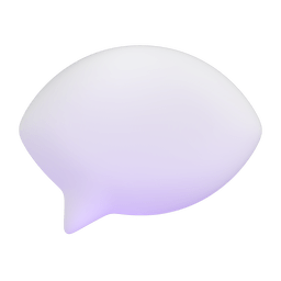 Microsoft Teams speech balloon emoji image