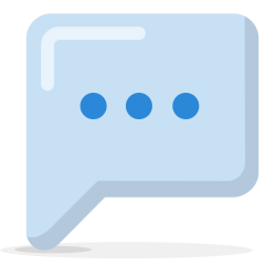 Skype speech balloon emoji image
