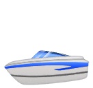 Huawei speedboat emoji image