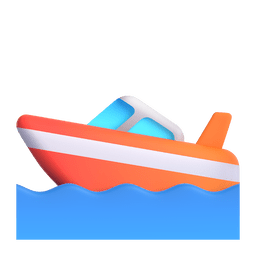 Microsoft Teams speedboat emoji image
