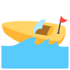 Mozilla speedboat emoji image