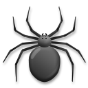 LG spider emoji image