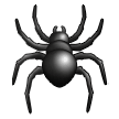 Samsung spider emoji image