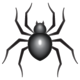 Whatsapp spider emoji image