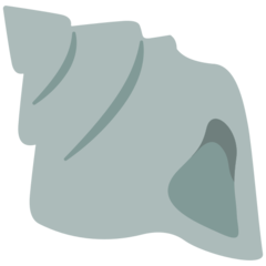 Mozilla spiral shell emoji image
