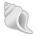 Sony Playstation spiral shell emoji image