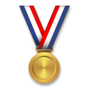LG sports medal emoji image