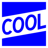 Docomo squared cool emoji image
