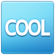 Samsung squared cool emoji image