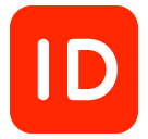 SoftBank squared id emoji image