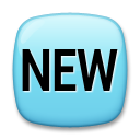 LG squared new emoji image