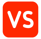 SoftBank squared vs emoji image