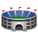 LG stadium emoji image