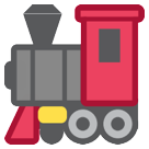 HTC steam locomotive emoji image