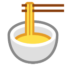 HTC steaming bowl emoji image