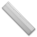 LG straight ruler emoji image