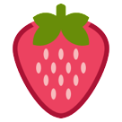 HTC strawberry emoji image