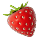 Huawei strawberry emoji image