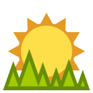 HTC sunrise emoji image