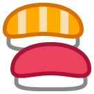HTC sushi emoji image