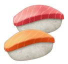 Huawei sushi emoji image