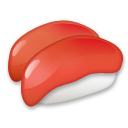 LG sushi emoji image