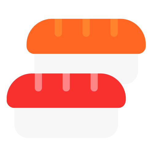 Microsoft sushi emoji image