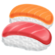 Samsung sushi emoji image