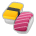 Sony Playstation sushi emoji image