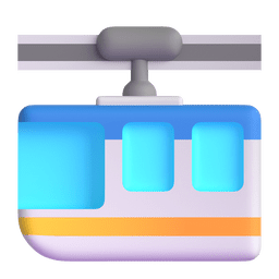 Microsoft Teams suspension railway emoji image