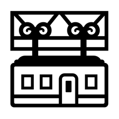 Noto Emoji Font suspension railway emoji image
