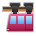 Sony Playstation suspension railway emoji image