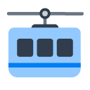 Toss suspension railway emoji image