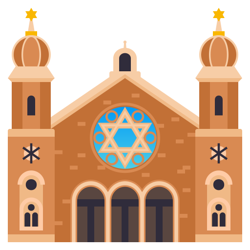 JoyPixels synagogue emoji image