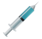 Huawei syringe emoji image