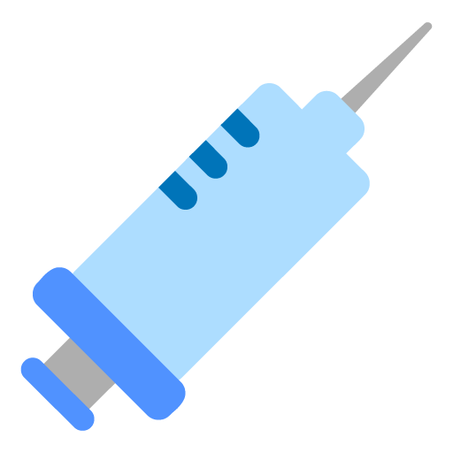 Microsoft syringe emoji image