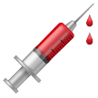 Samsung syringe emoji image