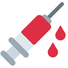 Twitter syringe emoji image