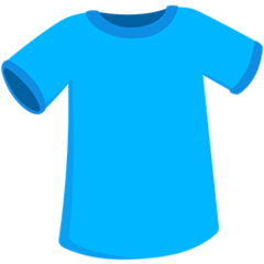 Facebook Messenger t-shirt emoji image