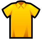 SoftBank t-shirt emoji image